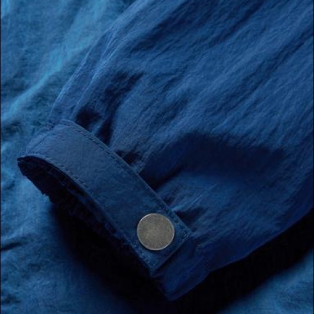 Sandro Lightweight Packable Shell Hooded Jacket - Picture 5 of 8